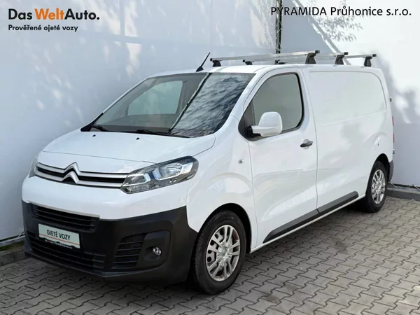 Citroën Jumpy 1.6 BlueHDi 85 kW