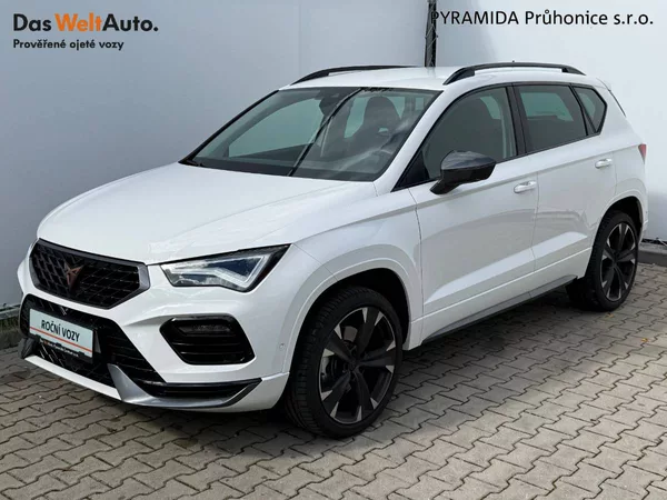 Cupra Ateca 1.5 TSI 110 kW DSG