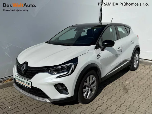 Renault Captur 1.3 TCe 103 kW Intens EDC