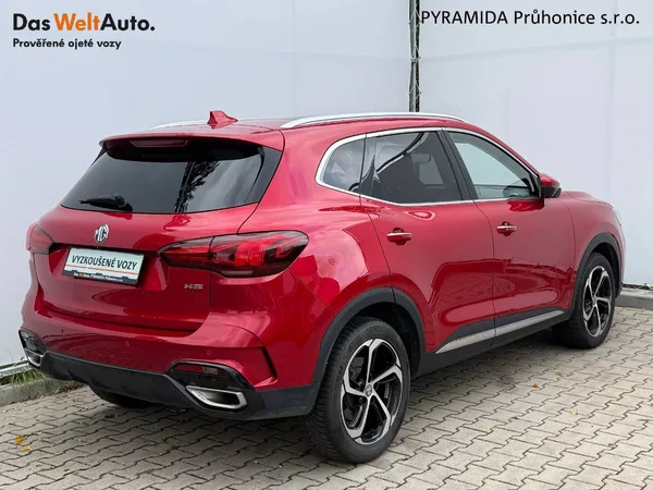 MG HS 1.5 TGI 119 kW Exclusive 7DCT - foto 2