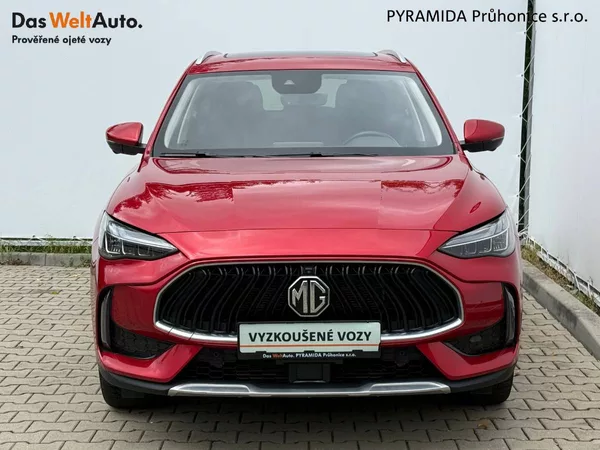 MG HS 1.5 TGI 119 kW Exclusive 7DCT - foto 4