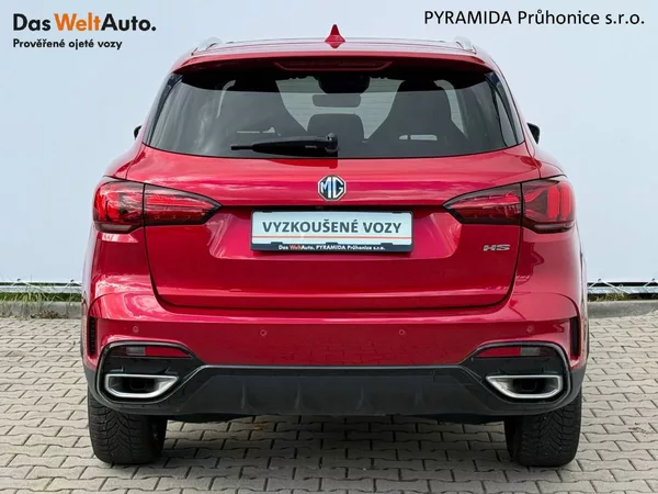 MG HS 1.5 TGI 119 kW Exclusive 7DCT - foto 7