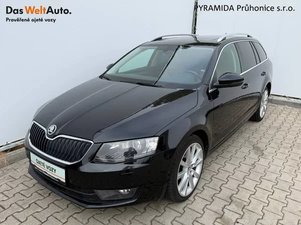 Škoda Octavia 1.6 TDI 85 kW Style