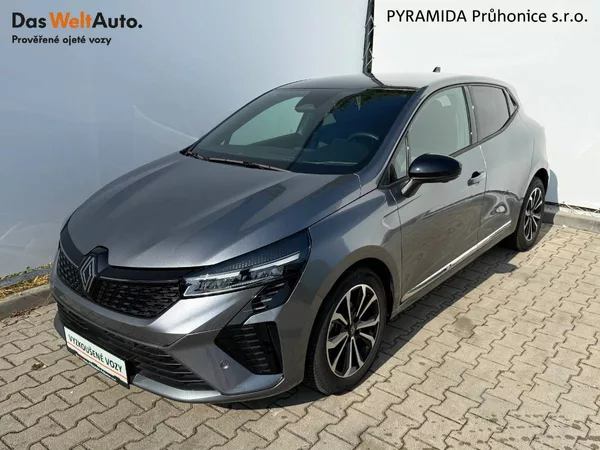 Renault Clio 1.0 TCe 67 kW Techno