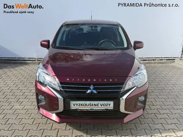 Mitsubishi Space Star 1.2 MIVEC 52 kW Invite CVT - foto 4