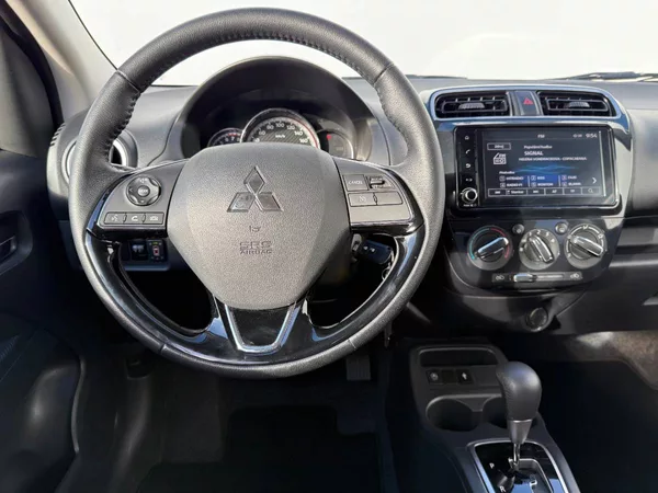 Mitsubishi Space Star 1.2 MIVEC 52 kW Invite CVT - foto 5