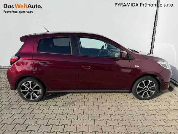 Mitsubishi Space Star 1.2 MIVEC 52 kW Invite CVT - foto 6