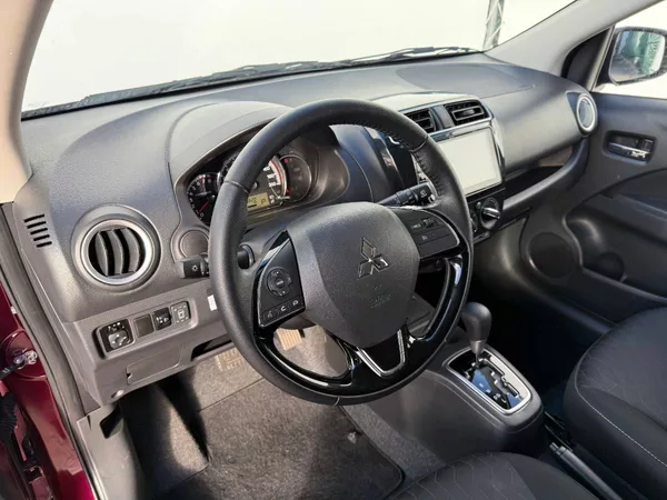 Mitsubishi Space Star 1.2 MIVEC 52 kW Invite CVT - foto 8