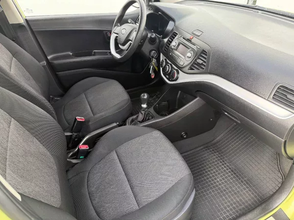 Kia Picanto 1.0 CVVT 51 kW Active - foto 17