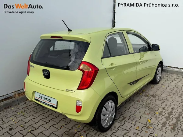 Kia Picanto 1.0 CVVT 51 kW Active - foto 2
