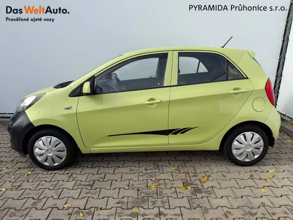 Kia Picanto 1.0 CVVT 51 kW Active - foto 3