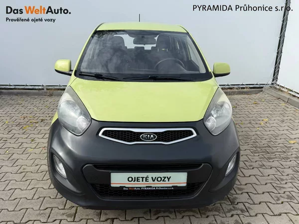 Kia Picanto 1.0 CVVT 51 kW Active - foto 4