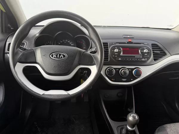 Kia Picanto 1.0 CVVT 51 kW Active - foto 5