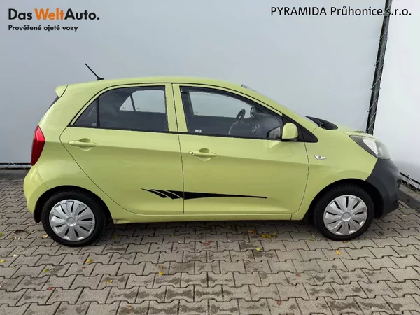 Kia Picanto 1.0 CVVT 51 kW Active - foto 6