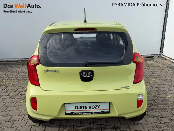 Kia Picanto 1.0 CVVT 51 kW Active - foto 7