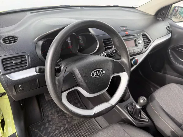 Kia Picanto 1.0 CVVT 51 kW Active - foto 8