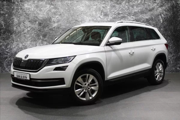Škoda Kodiaq 2,0