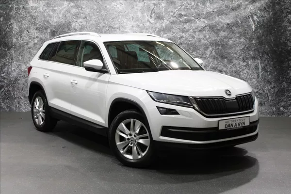 Škoda Kodiaq 2,0 - foto 2