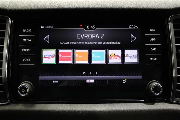 Škoda Kodiaq 2,0 TDI DSG 4x4 Style - foto 23