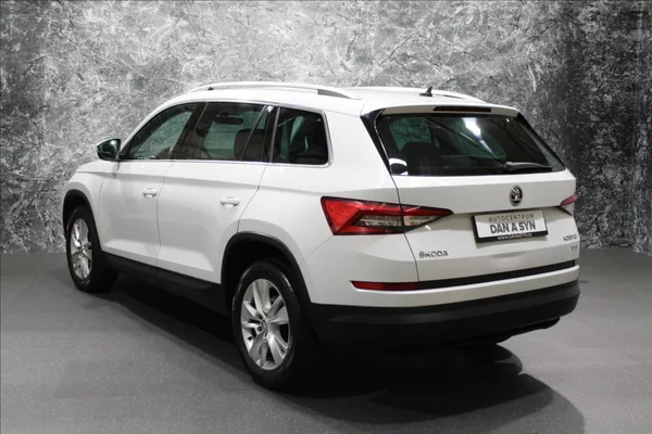 Škoda Kodiaq 2,0 - foto 3