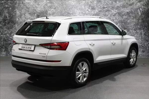 Škoda Kodiaq 2,0 - foto 4