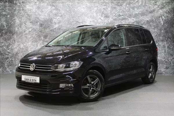Volkswagen Touran 1,4 TSI Comfortline 7-míst