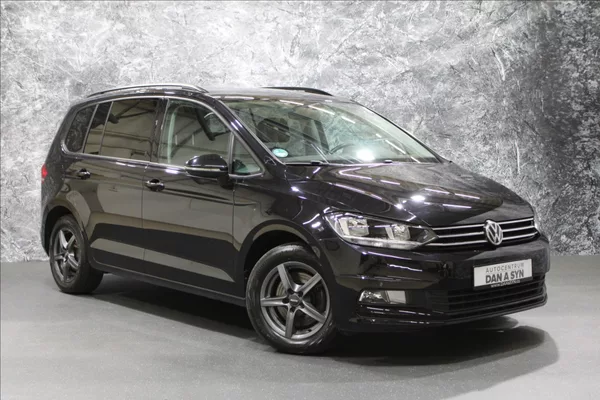 Volkswagen Touran 1,4 TSI Comfortline - foto 2
