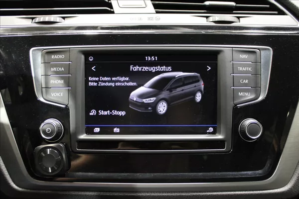 Volkswagen Touran 1,4 TSI Comfortline 7-míst - foto 23