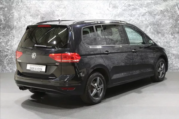 Volkswagen Touran 1,4 TSI Comfortline - foto 4