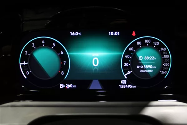 Volkswagen Golf 1,0 TSI Life CZ původ - foto 21