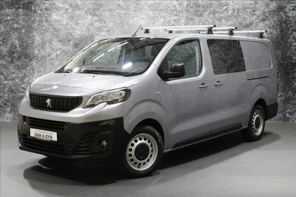 Peugeot Expert 2,0 HDI 6-MÍST L3 145k MAN 6