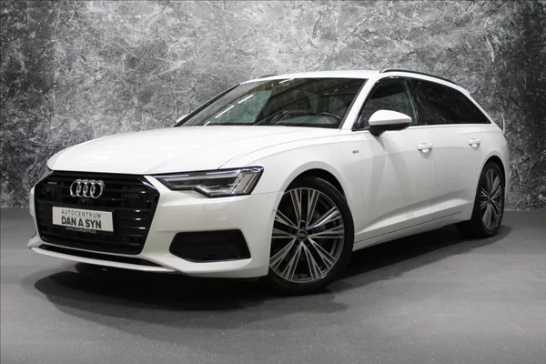 Audi A6 3,0 45 TDI S-LINE quattro spor