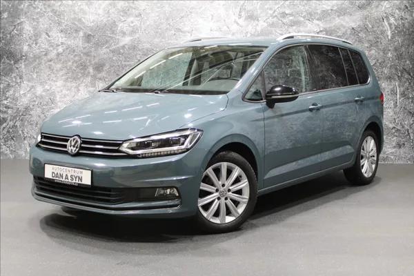 Volkswagen Touran 1,5 TSI IQ.Drive DSG