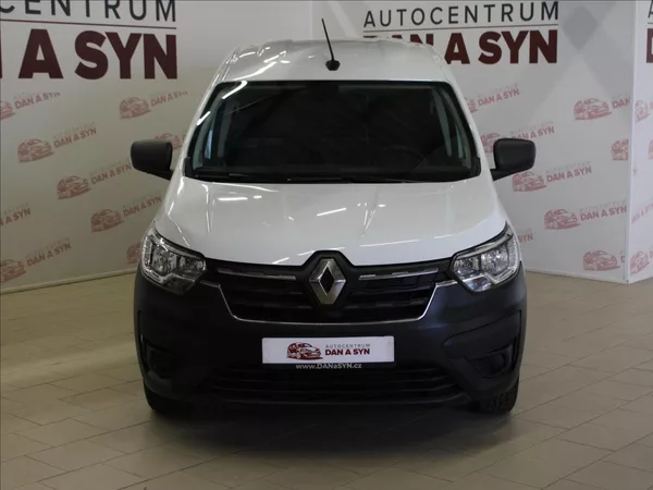 Renault Kangoo 1,5 DCi 70kw zachovalý stav - foto 2
