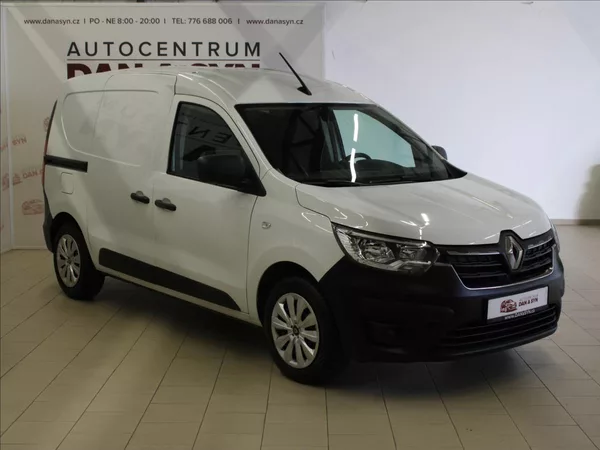 Renault Kangoo 1,5 DCi 70kw zachovalý stav - foto 3