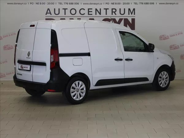 Renault Kangoo 1,5 DCi 70kw zachovalý stav - foto 4