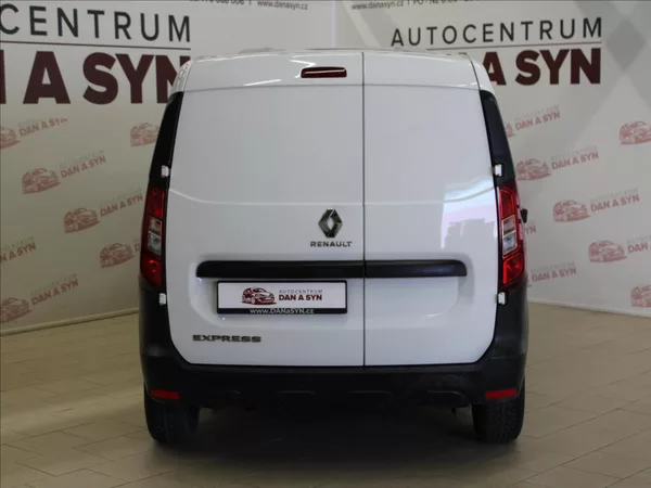 Renault Kangoo 1,5 DCi 70kw zachovalý stav - foto 5