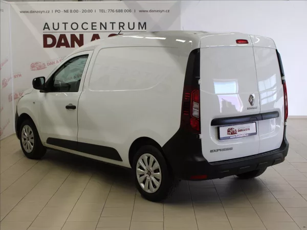 Renault Kangoo 1,5 DCi 70kw zachovalý stav - foto 6