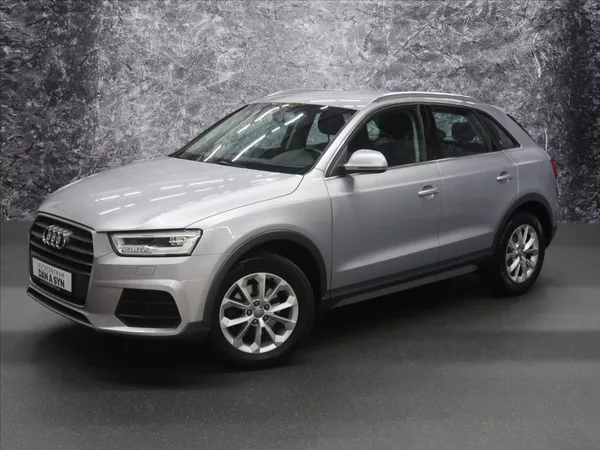 Audi Q3 2,0 TFSi 162 KW S-tronic Quatt