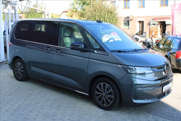 Volkswagen Multivan 2,0 TSI DSG Bulli 1.majitel - foto 2