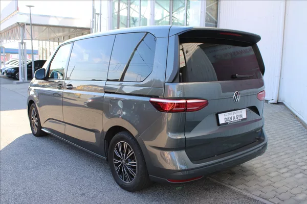 Volkswagen Multivan 2,0 TSI DSG Bulli 1.majitel - foto 4