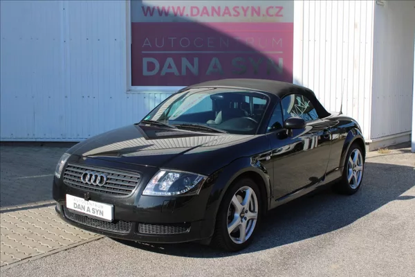 Audi TT 1,8 T cabrio