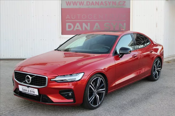 Volvo S60 2,0 T5 R-design