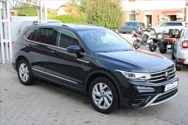 Volkswagen Tiguan Allspace 1,5 TSI DSG Elegance 1. maj. C - foto 2