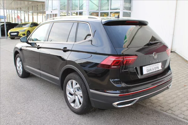 Volkswagen Tiguan Allspace 1,5 TSI DSG Elegance 1. maj. C - foto 4