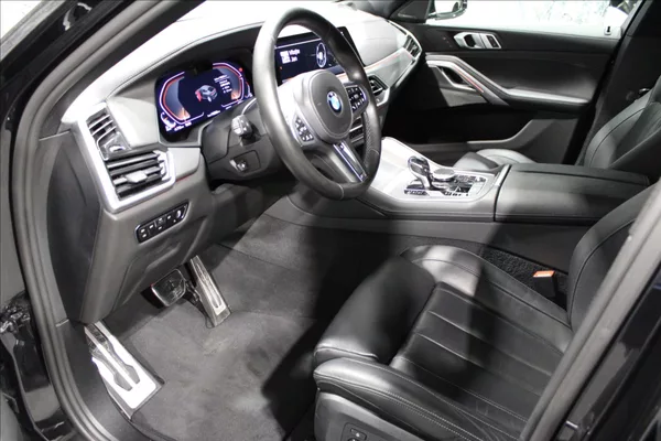 BMW X6 3,0 XDrive M paket, 1.majitel - foto 10