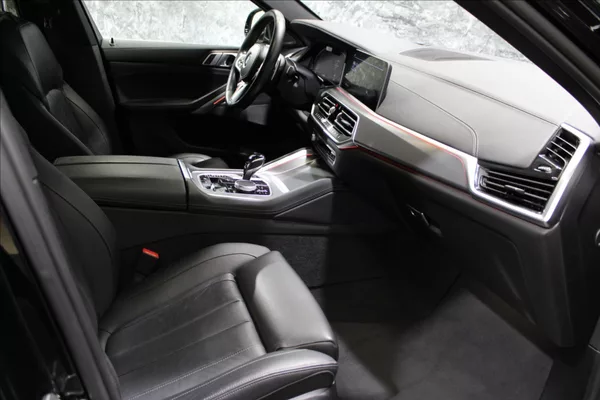 BMW X6 3,0 XDrive M paket, 1.majitel - foto 12