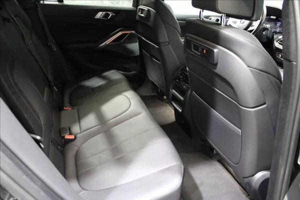 BMW X6 3,0 XDrive M paket, 1.majitel - foto 13