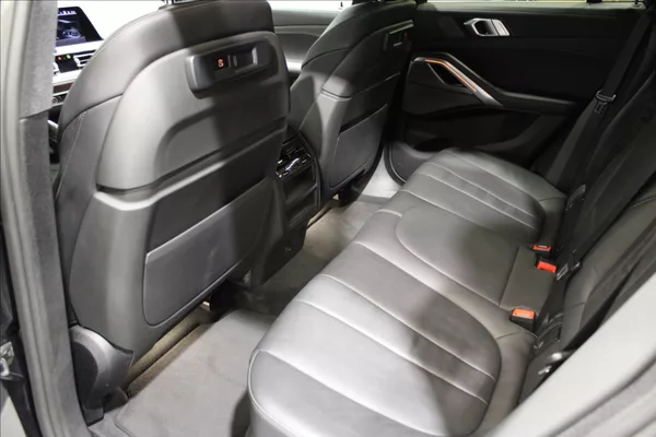 BMW X6 3,0 XDrive M paket, 1.majitel - foto 14