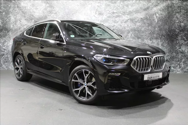 BMW X6 3,0 XDrive M paket, 1.majitel - foto 2